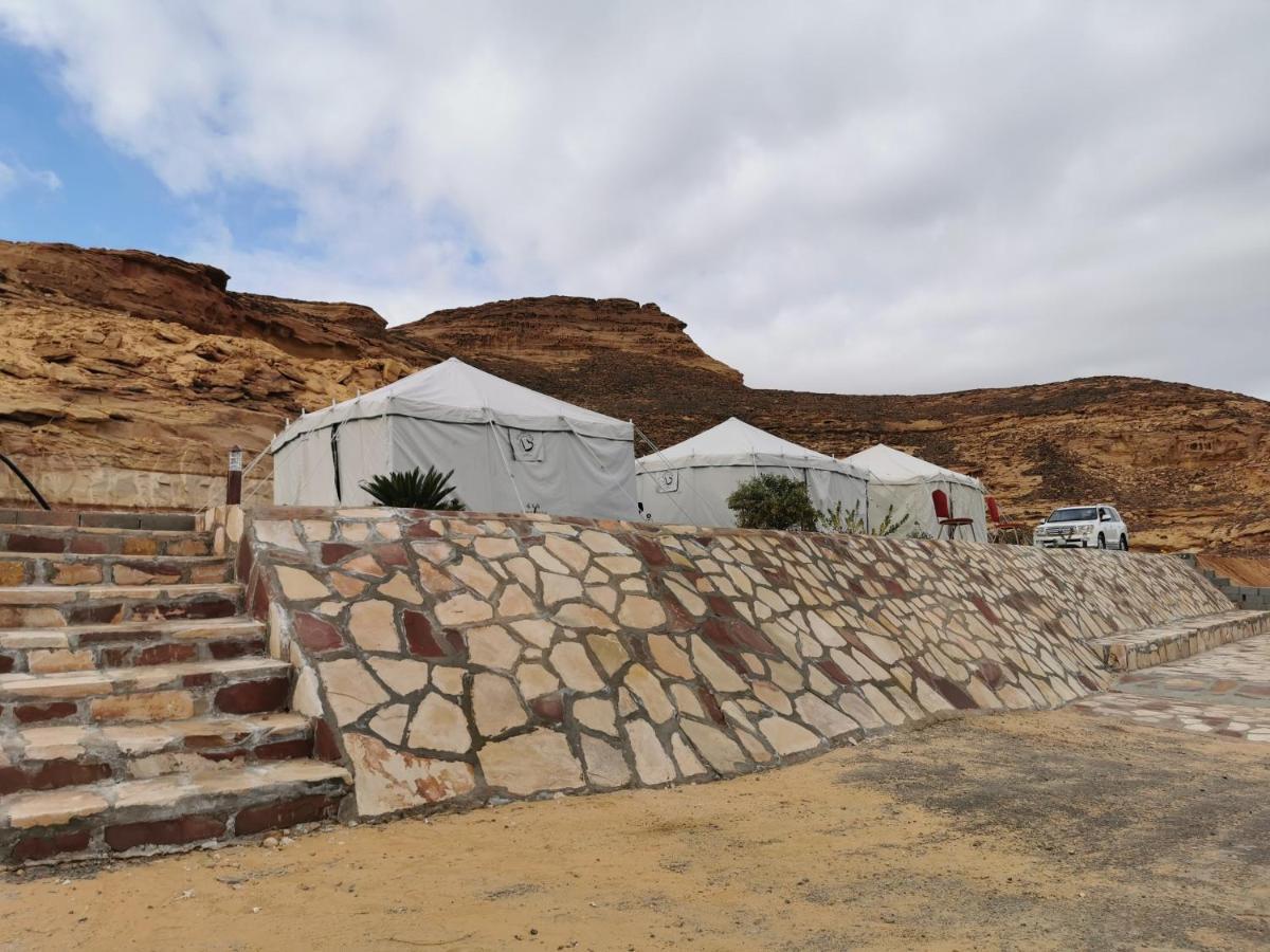 Rural Tents Naseem الخيمةالريفيةalouzaib Al-ʿUla Esterno foto